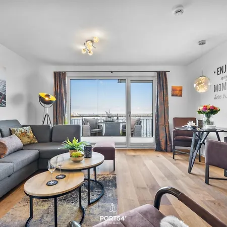 Enjoy, App 23 Appartement Olpenitz