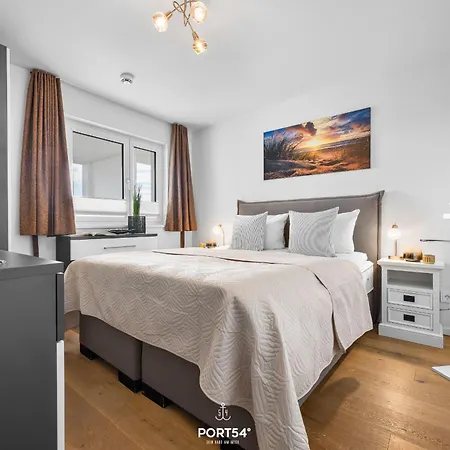 Appartement Enjoy, App 23 Olpenitz