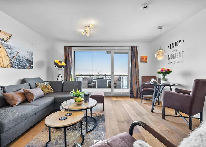 Enjoy, App 23 Lägenhet Olpenitz