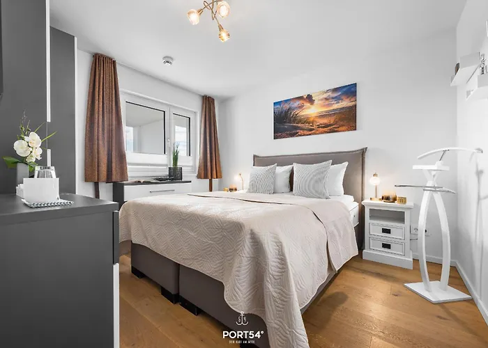 Lägenhet Enjoy, App 23 Olpenitz