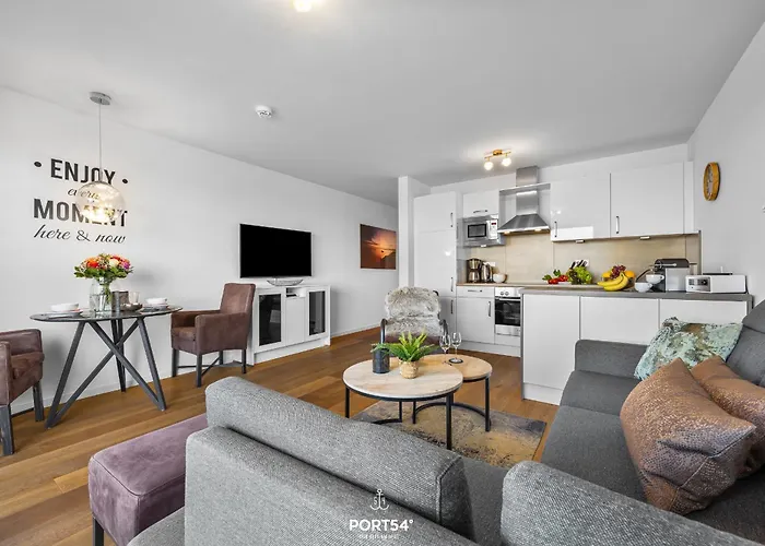 Lägenhet Enjoy, App 23