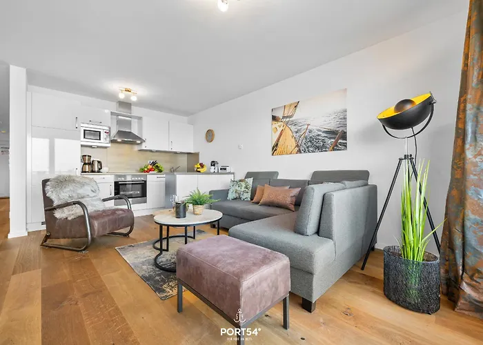 Lägenhet Enjoy, App 23 Olpenitz